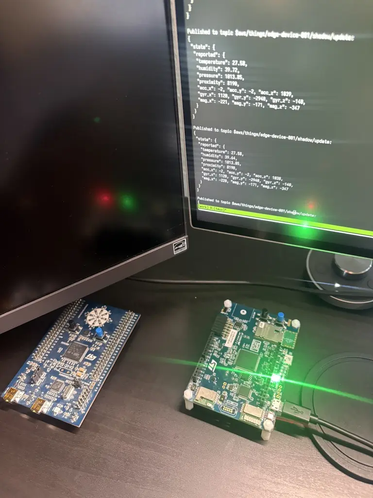 Learn how a secure IoT gateway built in Rust ensures reliable telemetry from edge to cloud. Architecture, mTLS, MQTT, WAL, and observability.